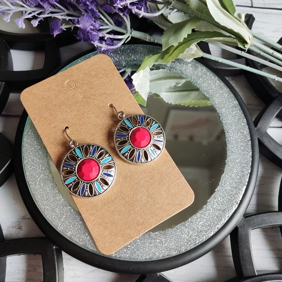 2/$15 or 3/$20 Bohemian Earrings - Picture 4 of 6